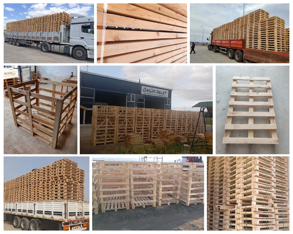 Navenby Wooden Pallets, Buy Wooden Pallets Wholesale